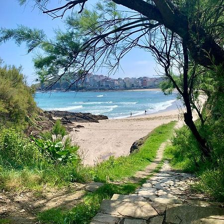 Canido Beach Malpica Exterior photo